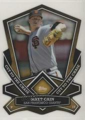 Matt Cain #CTC-17 Baseball Cards 2013 Topps Cut to the Chase Prices