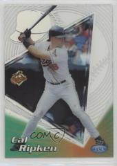Cal Ripken Jr. [Pattern 14] #25A Baseball Cards 1999 Topps Tek Prices