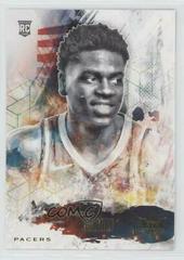 Aaron Holiday #101 Basketball Cards 2018 Panini Court Kings Prices
