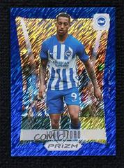 Joao Pedro [Blue] #6 Soccer Cards 2023 Panini Prizm Premier League Flashback Prices