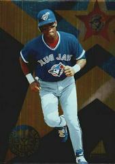 Roberto Alomar #US2 Baseball Cards 1995 Pinnacle Upstarts Prices