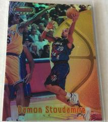 Damon Stoudamire #78 Basketball Cards 1997 Bowman's Best Prices