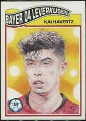 Kai Havertz #184 Soccer Cards 2020 Topps Living UEFA Champions League Prices