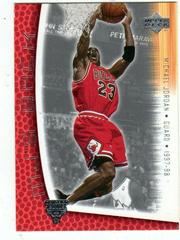 Michael Jordan #MJ-73 Basketball Cards 2001 Upper Deck MJ's Back Prices