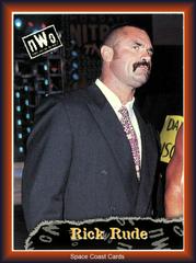 Ravishing Rick Rude #20 Wrestling Cards 1998 Topps WCW/nWo Prices