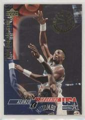 Alonzo Mourning #45 Basketball Cards 1994 Upper Deck USA Basketball Prices