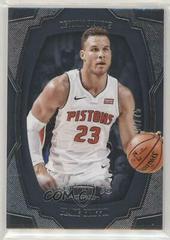 Blake Griffin Basketball Cards 2018 Panini Dominion Prices