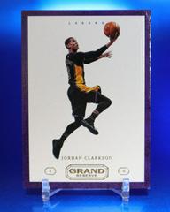 Jordan Clarkson [Vintage] Basketball Cards 2016 Panini Grand Reserve Prices
