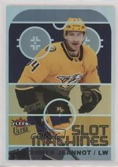 Tanner Jeannot Hockey Cards 2021 Ultra Slot Machines Prices