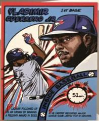 Vladimir Guerrero Jr. #79TC-15 Baseball Cards 2023 Topps Archives 1979 Comics Prices