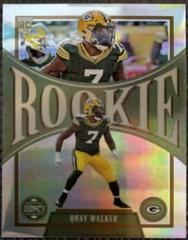 Quay Walker [Silver] #219 Football Cards 2022 Panini Chronicles Legacy Update Rookies Prices