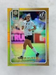 Sofia Huerta [Gold] #225 Soccer Cards 2023 Donruss FIFA Women's World Cup Prices