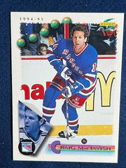 Craig MacTavish Hockey Cards 1994 Score Prices