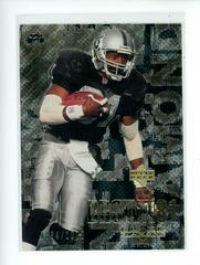 Tim Brown [Gold] #80 Football Cards 2000 Upper Deck Black Diamond Prices