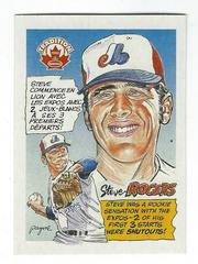 Steve Rogers #33 Baseball Cards 1992 Nabisco Tradition Prices