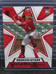 Jonathan India [Blue] #3 Baseball Cards 2021 Panini Chronicles Rookies and Stars Prices