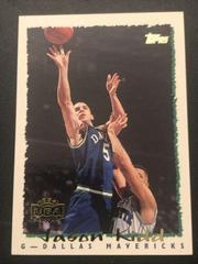 Jason Kidd Basketball Cards 1994 Topps Prices