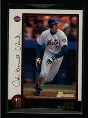 John Olerud Baseball Cards 1998 Bowman Prices