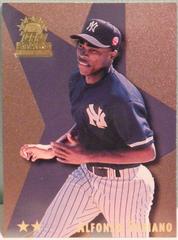 Alfonso Soriano [2 Star] #34 Baseball Cards 1999 Topps Stars Prices