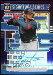 Alex Jackson [Pandora Purple] Baseball Cards 2021 Panini Donruss Optic Signature Series Prices