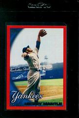 Mickey Mantle [Red Border] #7 Baseball Cards 2010 Topps Prices
