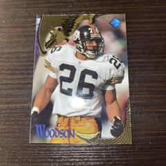 Rod Woodson #120 Football Cards 1997 Collector's Edge Excalibur Prices