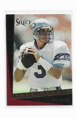 Rick Mirer Football Cards 1993 Panini Select Prices