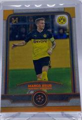 Marco Reus [Copper] #30 Soccer Cards 2019 Topps Museum Collection UEFA Champions League Prices