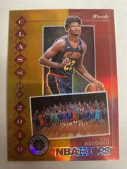 Cam Reddish [Orange] #6 Basketball Cards 2019 Panini Hoops Premium Stock Class of 2019 Prices