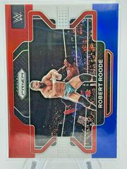 Robert Roode [Red White Blue Prizm] #30 Wrestling Cards 2022 Panini Prizm WWE Prices