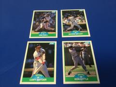Mel Hall #17 Baseball Cards 1989 Score Prices