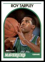 Roy Tarpley Basketball Cards 1989 Hoops Prices