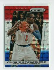 Amare Stoudemire [Red White Blue Prizm] #151 Basketball Cards 2013 Panini Prizm Prices