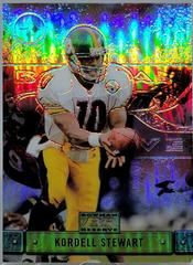 Kordell Stewart #68 Football Cards 2000 Bowman Reserve Prices