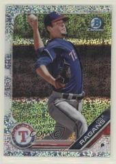 Cole Ragans [Speckle Refractor] #BCP-122 Baseball Cards 2019 Bowman Chrome Prospects Prices
