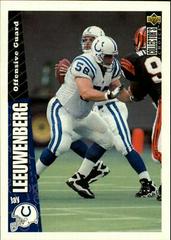 Jay Leeuwenburg Football Cards 1996 Collector's Choice Update Prices