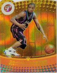 Dajuan Wagner [Gold Refractor] Basketball Cards 2002 Topps Pristine Prices