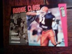 Kevin Hardy [rookie class] Football Cards 1996 Collector's Choice Prices