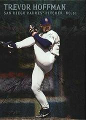 Trevor Hoffman #154 Baseball Cards 2000 Metal Prices