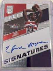 Elvin Hayes #ES-ELV Basketball Cards 2022 Panini Donruss Elite Signatures Prices