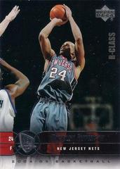 Richard Jefferson #52 Basketball Cards 2004 Upper Deck R-Class Prices