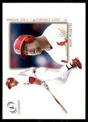 Mark McGwire #34 Baseball Cards 2001 Fleer Legacy Prices