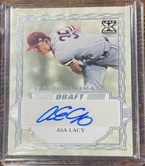 Asa Lacy Baseball Cards 2020 Leaf Ultimate Autographs Prices