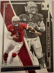 Kyler Murray Football Cards 2022 Panini Impeccable Prices
