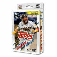 Hanger Box [Series 2] Baseball Cards 2021 Topps Prices