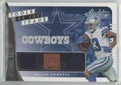 Michael Gallup Football Cards 2019 Panini Absolute Tools of the Trade Triple Prices