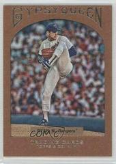 Nolan Ryan [Framed Paper] #100 Baseball Cards 2011 Topps Gypsy Queen Prices