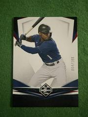 Kyle Lewis [Red] #13 Baseball Cards 2021 Panini Chronicles Limited Prices