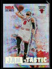 Zach LaVine #8 Basketball Cards 2022 Panini Hoops JAM Tastic Prices