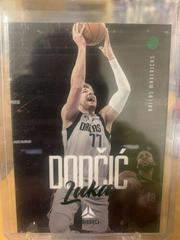 Luka Doncic #33 Basketball Cards 2020 Panini Instant Prices
